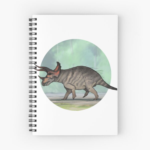 Item preview, Triceratops quilled  designed and sold by Paleo-parallax.