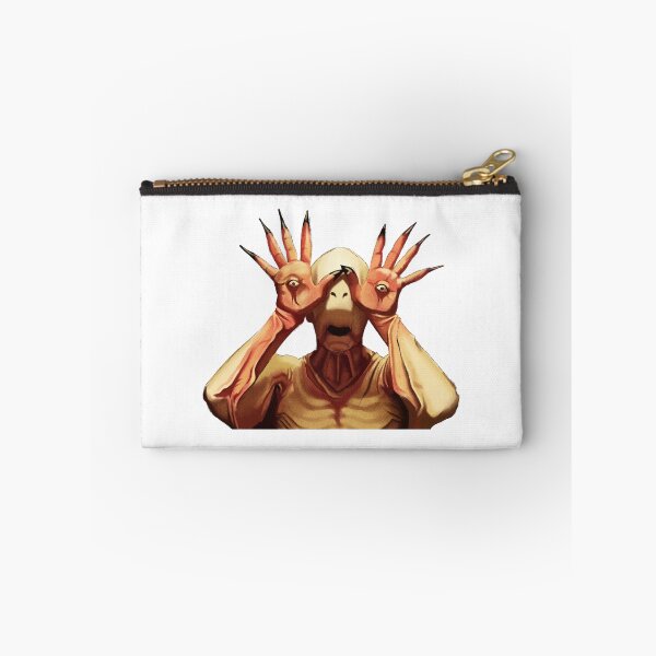 Item preview, The Pale Man designed and sold by Gabbi Lutz.