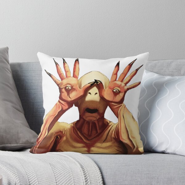 Item preview, The Pale Man designed and sold by Gabbi Lutz.