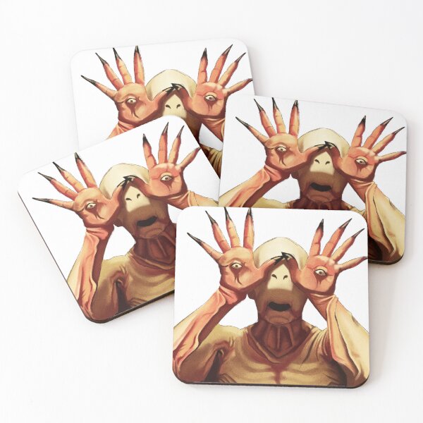 Item preview, The Pale Man designed and sold by Gabbi Lutz.