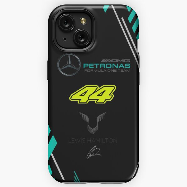 Lewis Hamilton smartphone cover 2023 Mercedes AMG Petronas