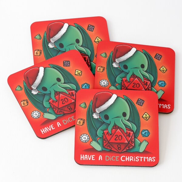 Item preview, Dice Christmas designed and sold by VallinArt.