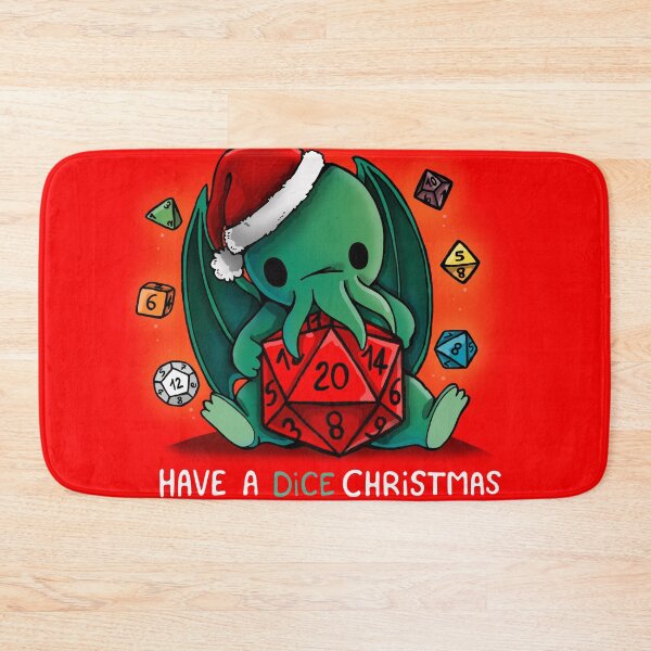 Item preview, Dice Christmas designed and sold by VallinArt.