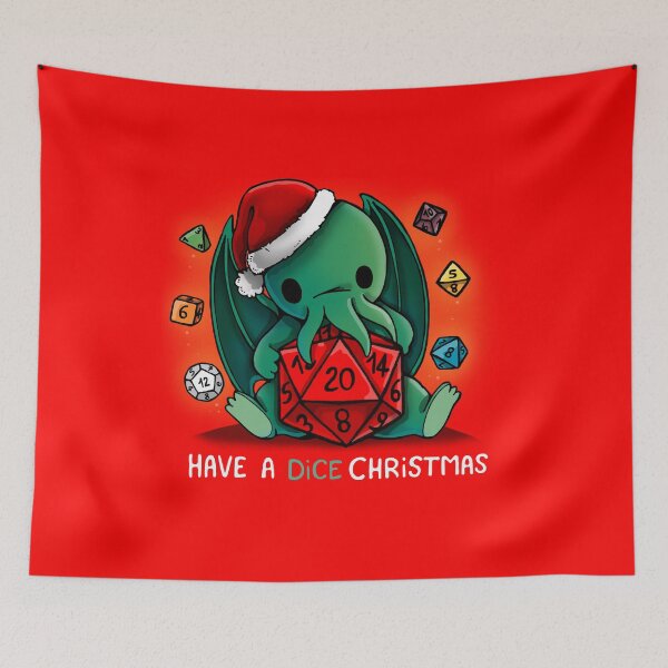 Item preview, Dice Christmas designed and sold by VallinArt.