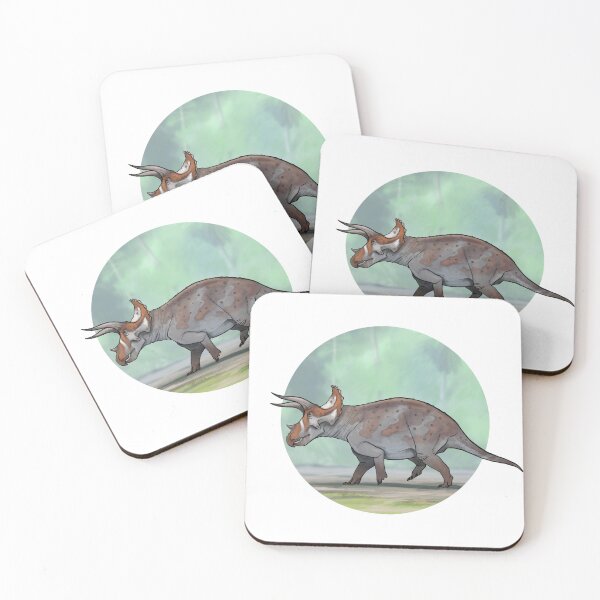 Item preview, Triceratops classic  designed and sold by Paleo-parallax.