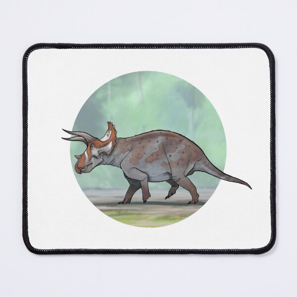 Item preview, Triceratops classic  designed and sold by Paleo-parallax.