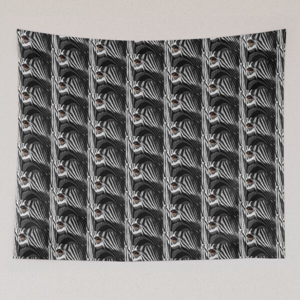 Item preview, Zebra Eye designed and sold by Kathy Weaver.