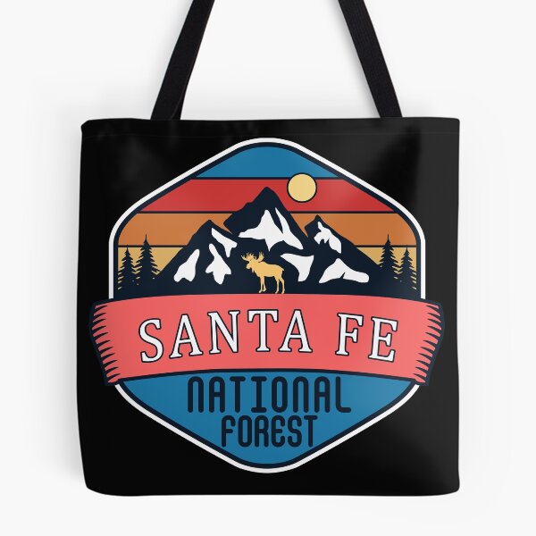Item preview, Santa Fe National Forest designed and sold by Road-tees.