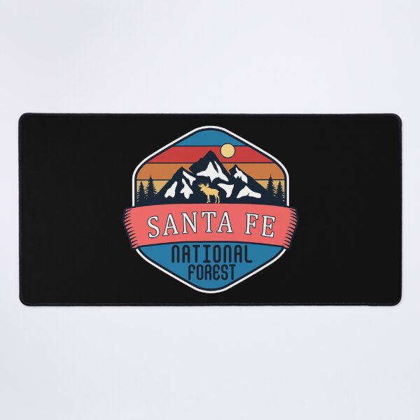 Item preview, Santa Fe National Forest designed and sold by Road-tees.