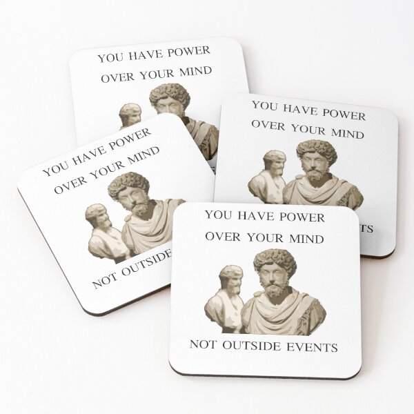 Item preview, Power Over Mind designed and sold by Kameeno.