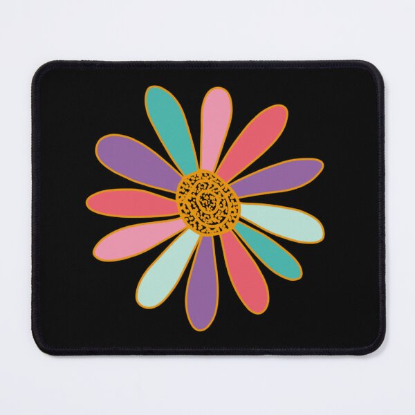 Item preview, Sweet and Cute Doodle Flower designed and sold by FunCarStickers.