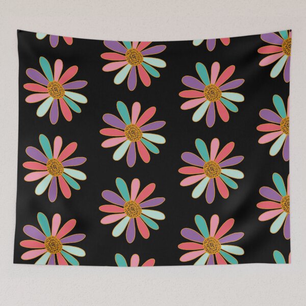 Item preview, Sweet and Cute Doodle Flower designed and sold by FunCarStickers.