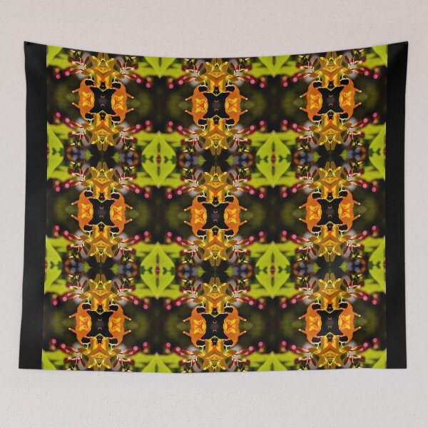Item preview, Crocosmia (MKW-VN.11) designed and sold by Katrina Morgan.