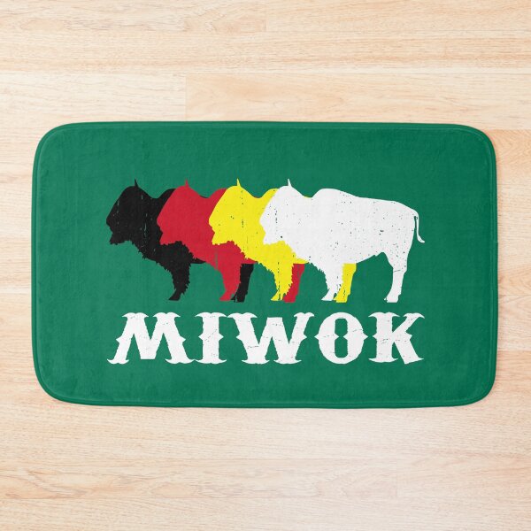 Item preview, Miwok Nation Indian Tribe designed and sold by MagicBoutique.