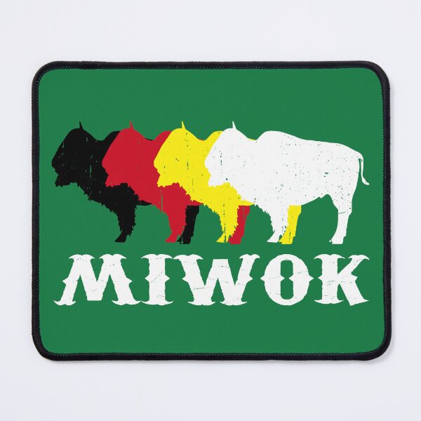 Item preview, Miwok Nation Indian Tribe designed and sold by MagicBoutique.