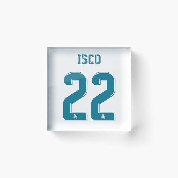 Item preview, Isco 2018 designed and sold by pvdesign.
