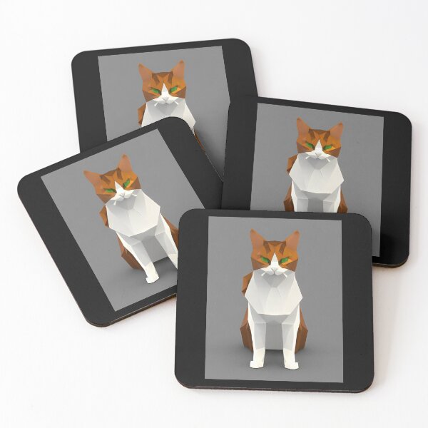 Item preview, Cute Cat Graphic Art Design designed and sold by MotionWaves.