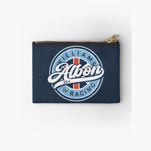 Item preview, Alex Albon Racing Badge Round designed and sold by Numero14.