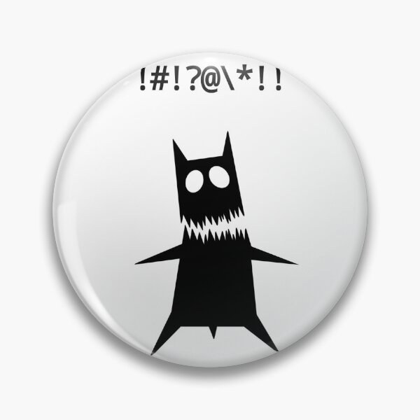 Item preview, South Park Demon designed and sold by Leon-scribbles.