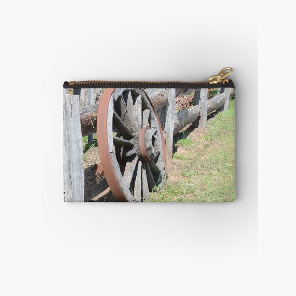 Item preview, Just here for a tyre change designed and sold by Kerry LeBoutillier.