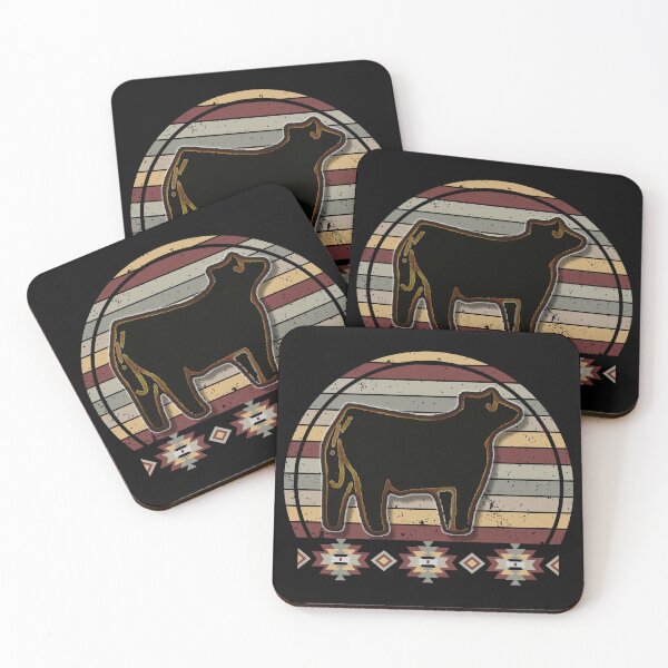 Item preview, Livestock Show Steers - Market Steer designed and sold by handsoftime2020.