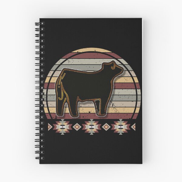 Item preview, Livestock Show Steers - Market Steer designed and sold by handsoftime2020.