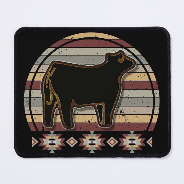Item preview, Livestock Show Steers - Market Steer designed and sold by handsoftime2020.