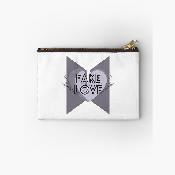 Item preview, "Fake Love" design by TaeMoonic designed and sold by TaeMoonic.
