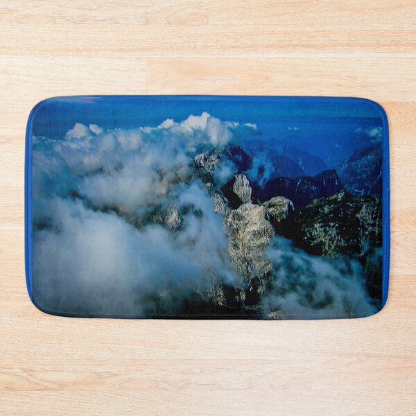 Item preview, Aerial View Of The Styrian Alps In Austria designed and sold by alabca.