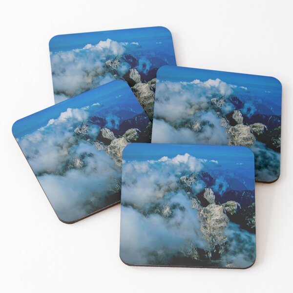 Item preview, Aerial View Of The Styrian Alps In Austria designed and sold by alabca.