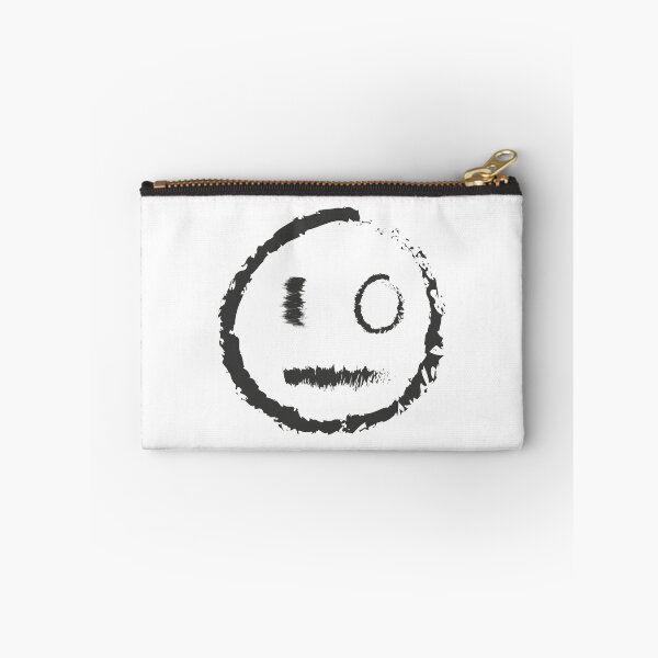 Item preview, i_o black funny emoji designed and sold by FeelItFree.