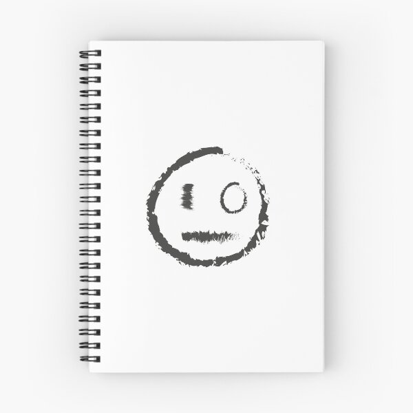Item preview, i_o black funny emoji designed and sold by FeelItFree.
