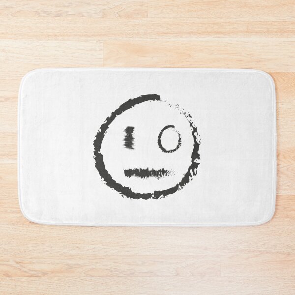 Item preview, i_o black funny emoji designed and sold by FeelItFree.
