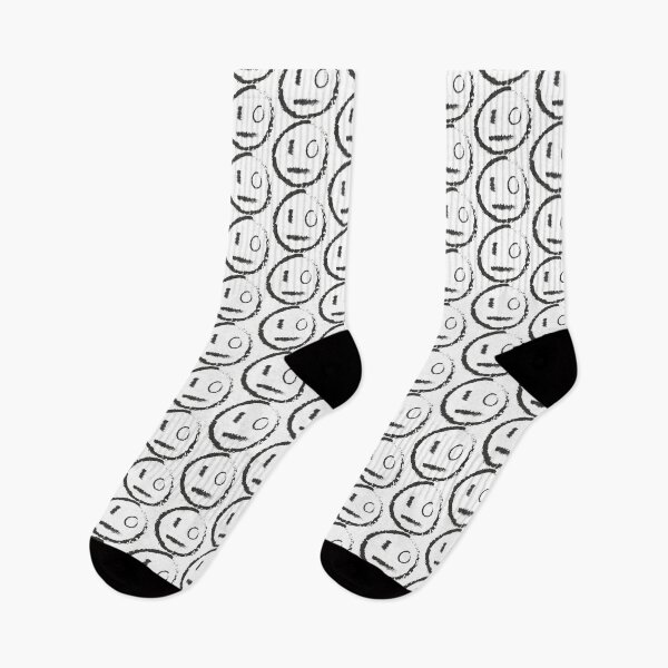 Item preview, i_o black funny emoji designed and sold by FeelItFree.