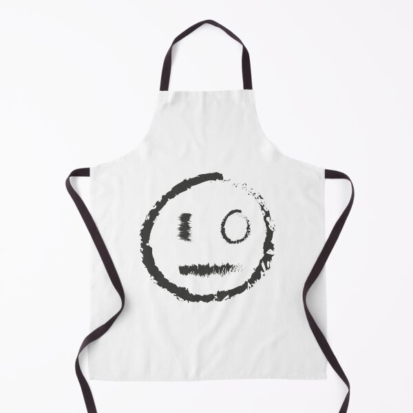 Item preview, i_o black funny emoji designed and sold by FeelItFree.