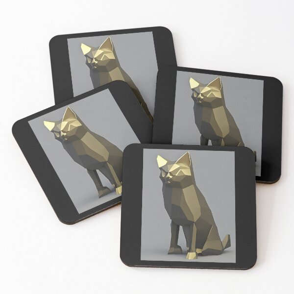 Item preview, Cute Cat Graphic Art Design designed and sold by MotionWaves.