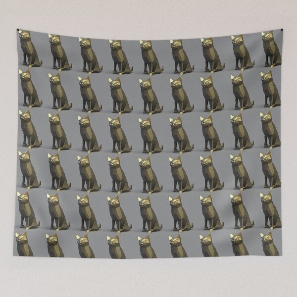 Item preview, Cute Cat Graphic Art Design designed and sold by MotionWaves.