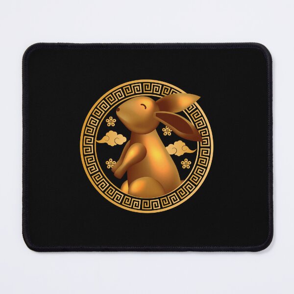 Item preview, Bunny Lucky Money Red Envelope Red Pocket Costume Rabbit Year Ingot Coin designed and sold by Ngan-Jasmine.