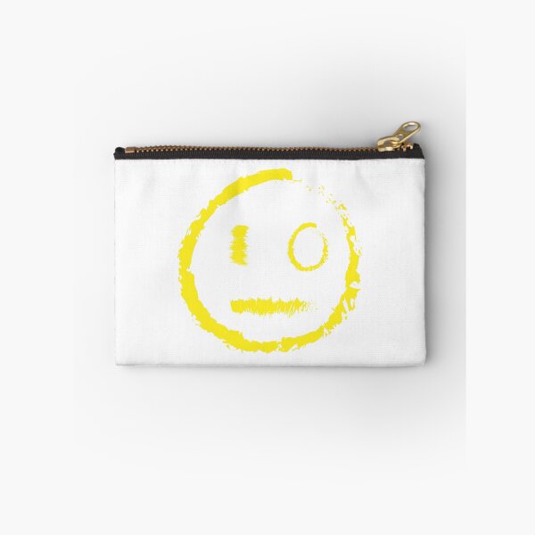 Item preview, i_o yellow funny emoji designed and sold by FeelItFree.