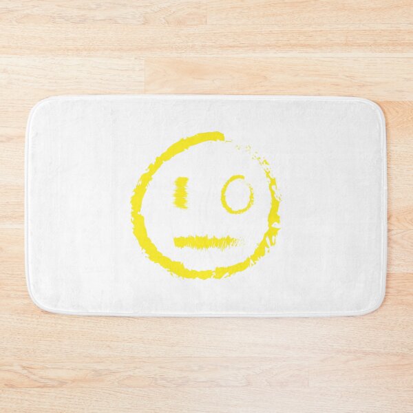 Item preview, i_o yellow funny emoji designed and sold by FeelItFree.