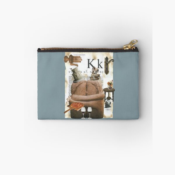Item preview, Kiss Constantin Brancusi Dictionary Collage Parody for Art Book Lover designed and sold by KathyGrippi.