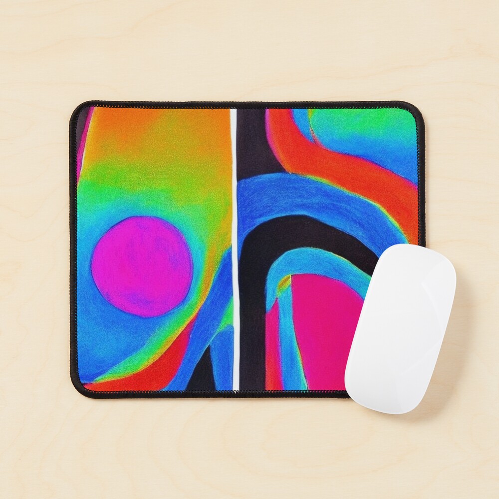 Item preview, Mouse Pad designed and sold by AbstractWave.