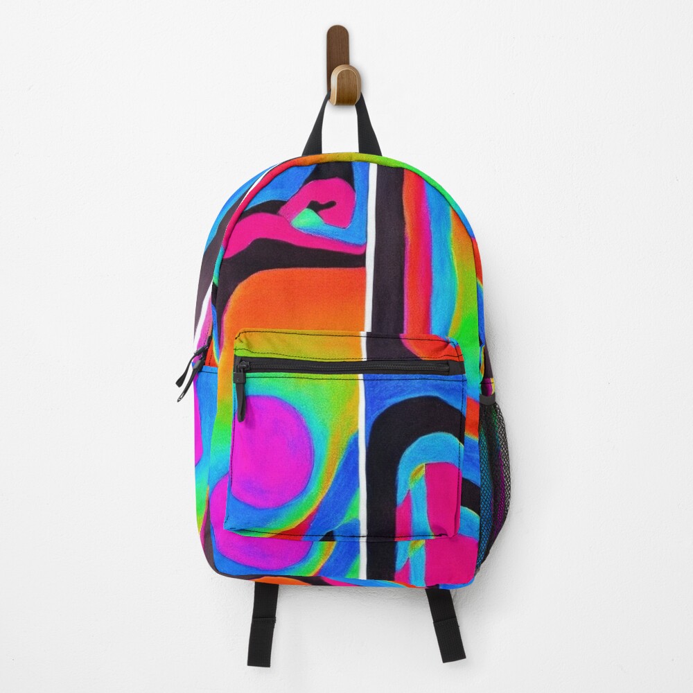 Item preview, Backpack designed and sold by AbstractWave.