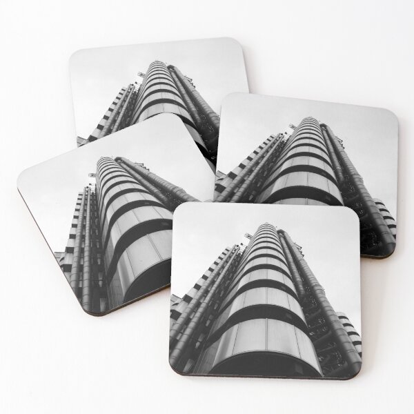 Item preview, Lloyd's building 2 designed and sold by jimmyzoo.