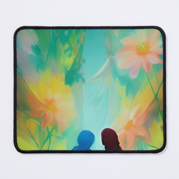 Item preview, Flower Forest designed and sold by bandjdesigns.