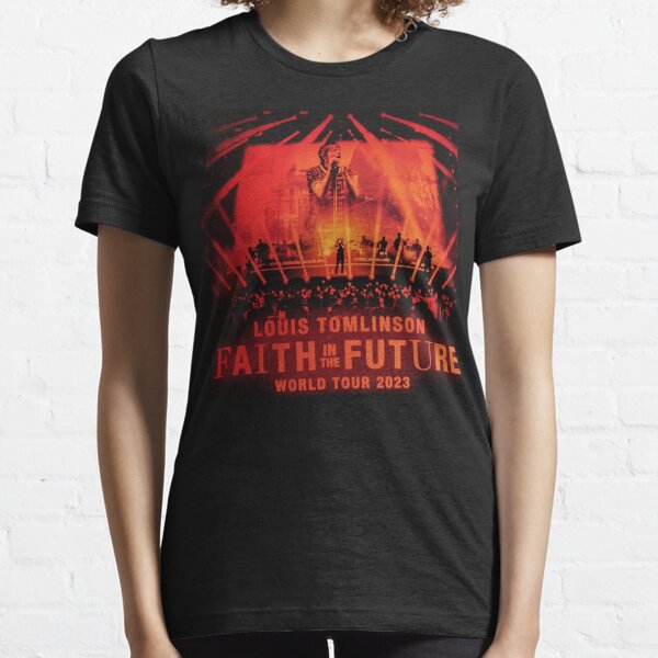 Faith In The Future World Tour 2023 North America Louis Tomlinson Shirt -  Trendingnowe