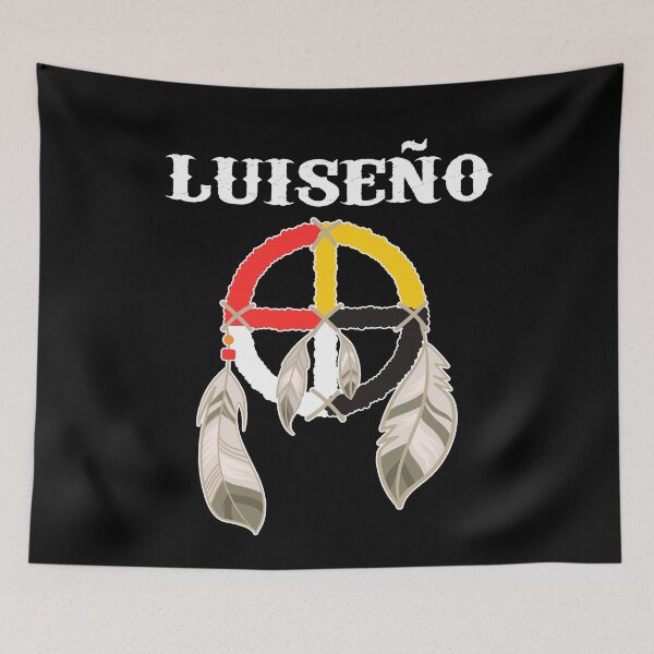 Item preview, Luiseno Nation Indian Tribes Medicine Wheel Symbol designed and sold by MagicBoutique.