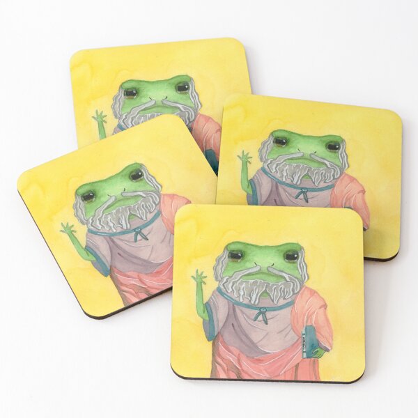 Item preview, Platoad designed and sold by TheFrogPrints.