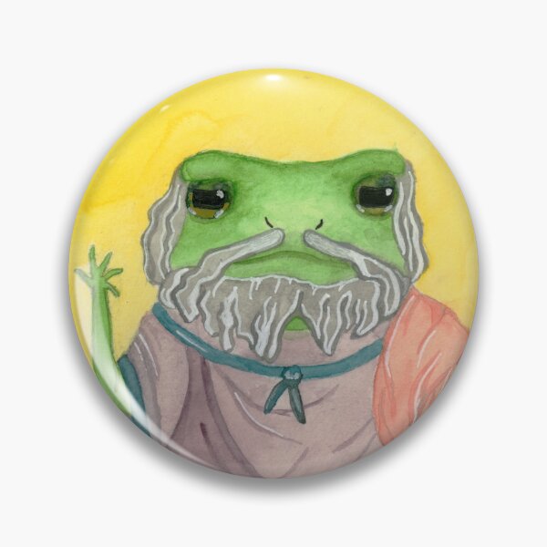 Item preview, Platoad designed and sold by TheFrogPrints.