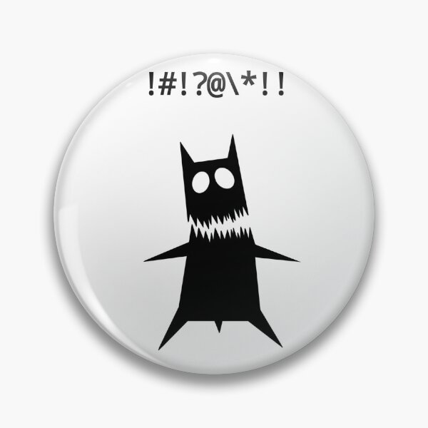 Item preview, South park daemon designed and sold by Leon-scribbles.